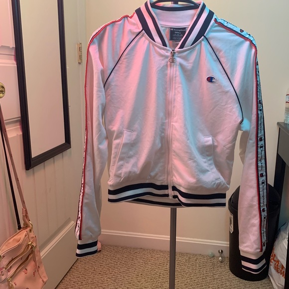 Champion Bomber Jacket - Picture 1 of 2